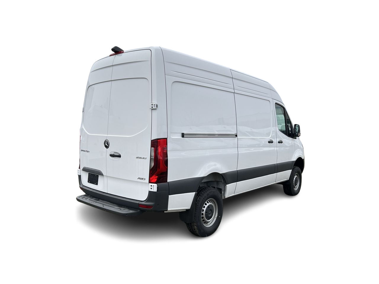 2024 Mercedes-Benz Sprinter 2500 in Langley, British Columbia