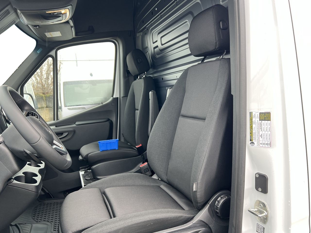 2024 Mercedes-Benz Sprinter 2500 in Langley, British Columbia