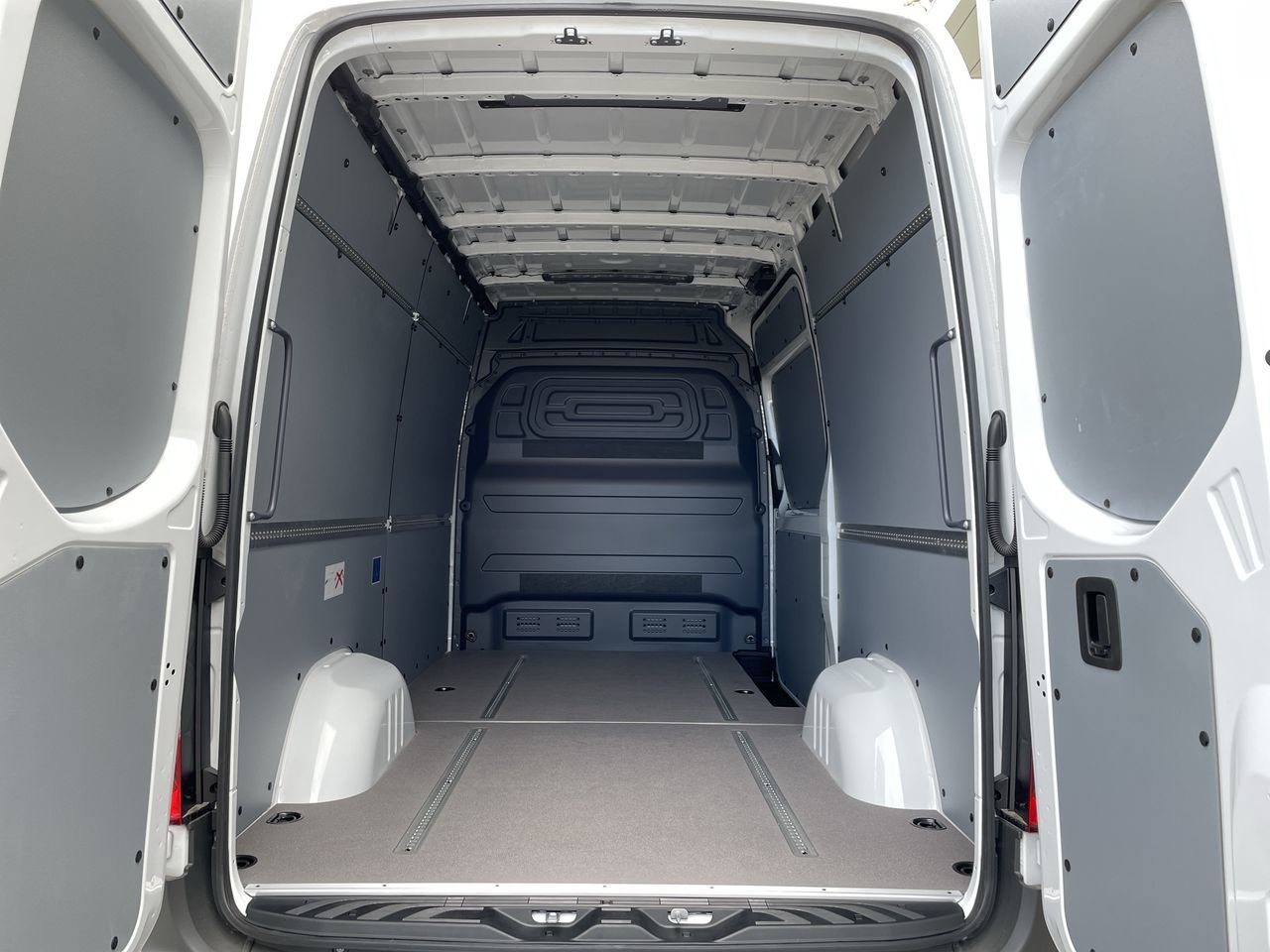 2024 Mercedes-Benz Sprinter 2500 in Langley, British Columbia