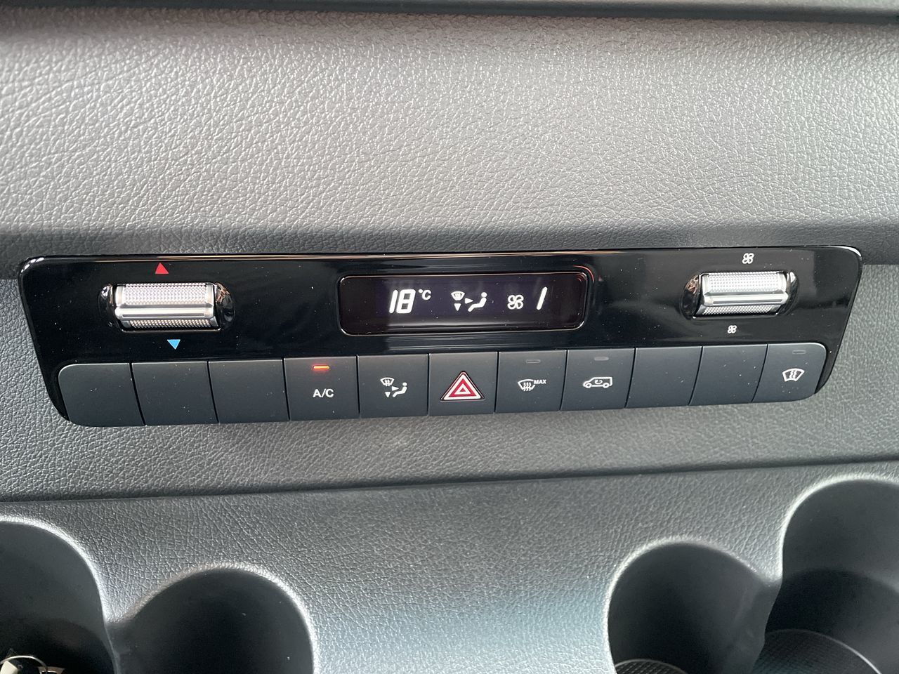 2024 Mercedes-Benz Sprinter 2500 in Langley, British Columbia