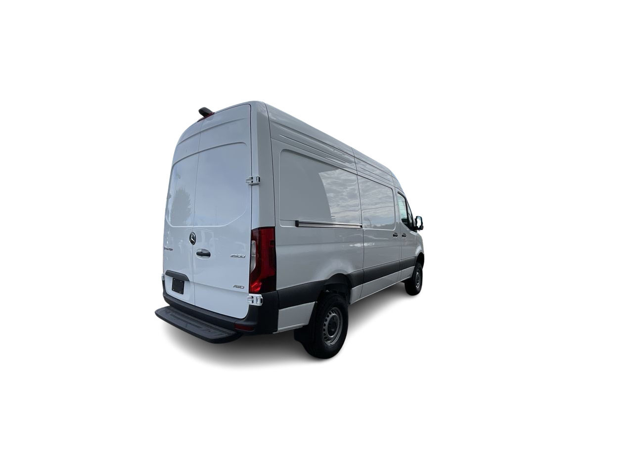 2024 Mercedes-Benz Sprinter 2500 in Langley, British Columbia