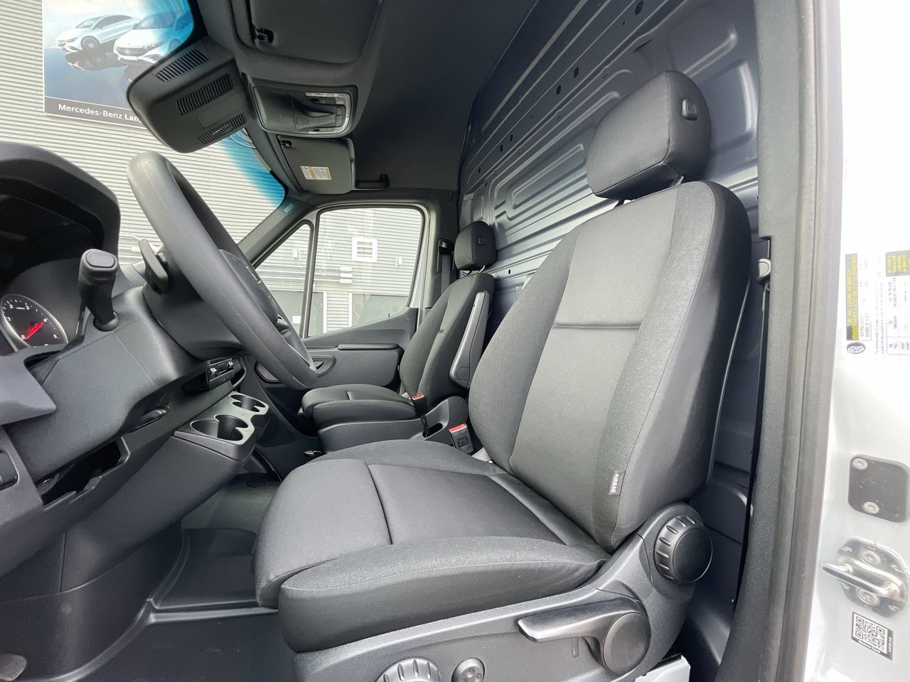 2024 Mercedes-Benz Sprinter 2500 in Langley, British Columbia