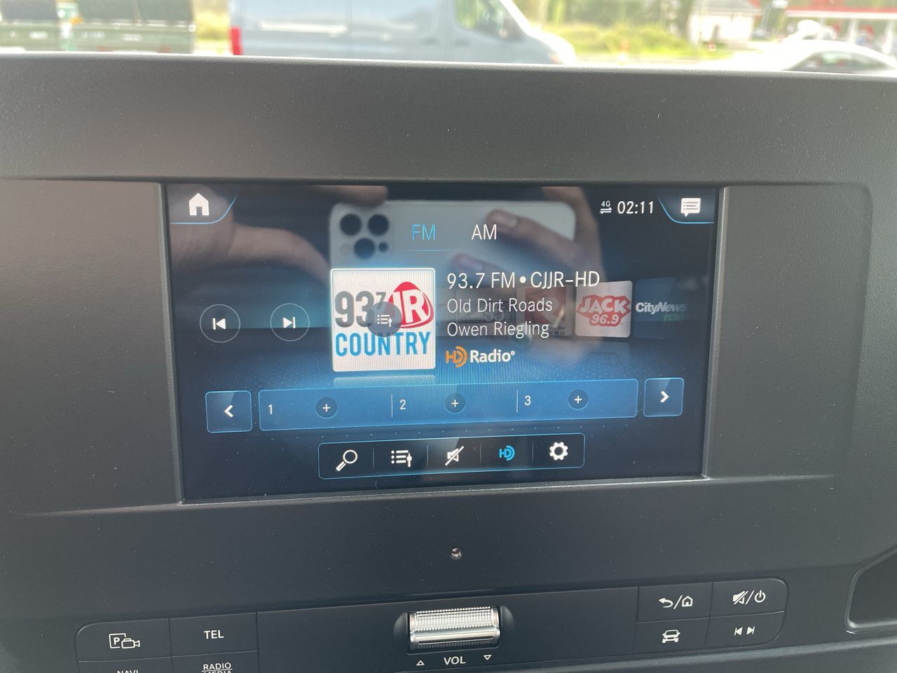 2024 Mercedes-Benz Sprinter 2500 in Langley, British Columbia