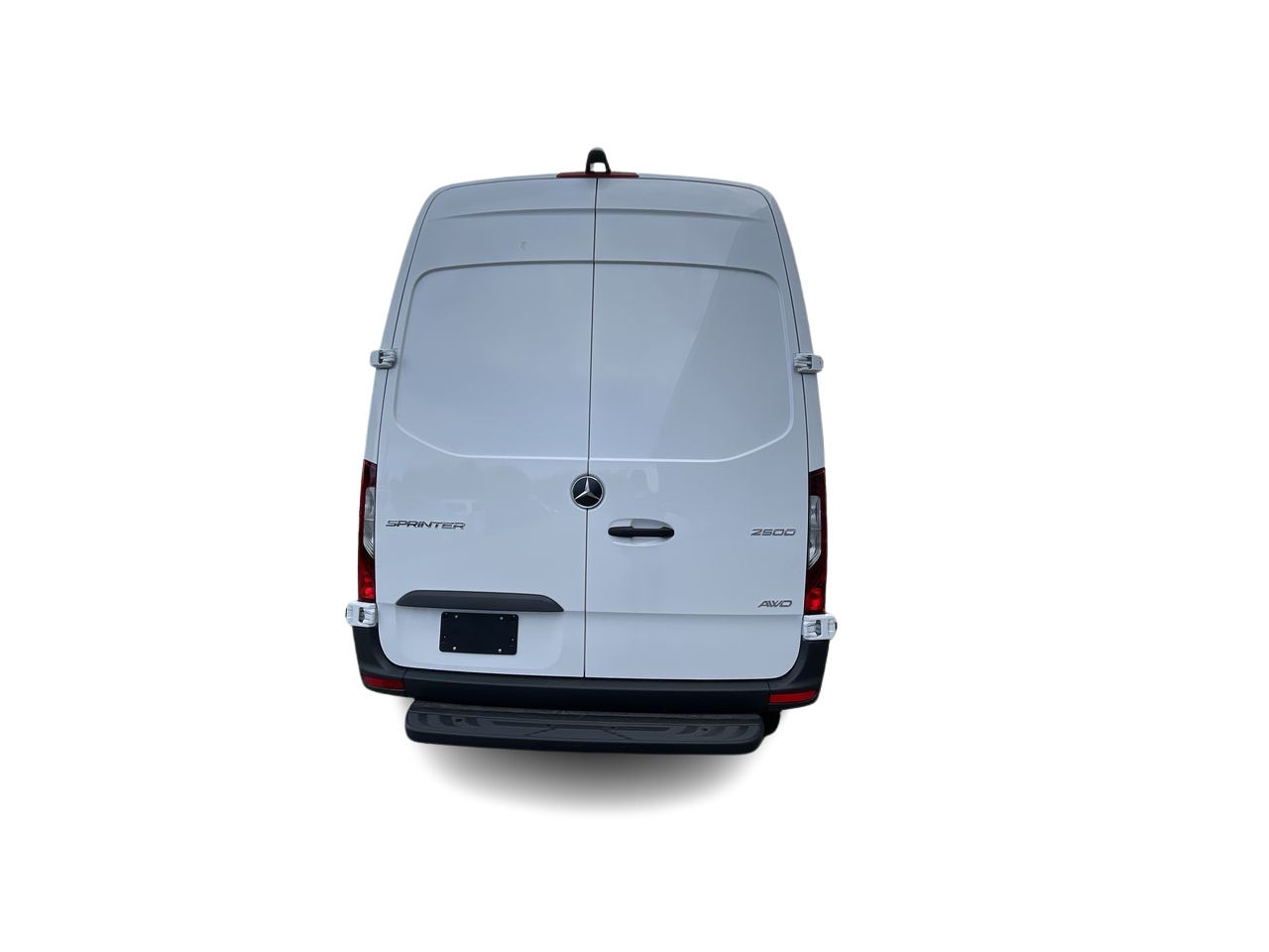 2024 Mercedes-Benz Sprinter 2500 in Langley, British Columbia