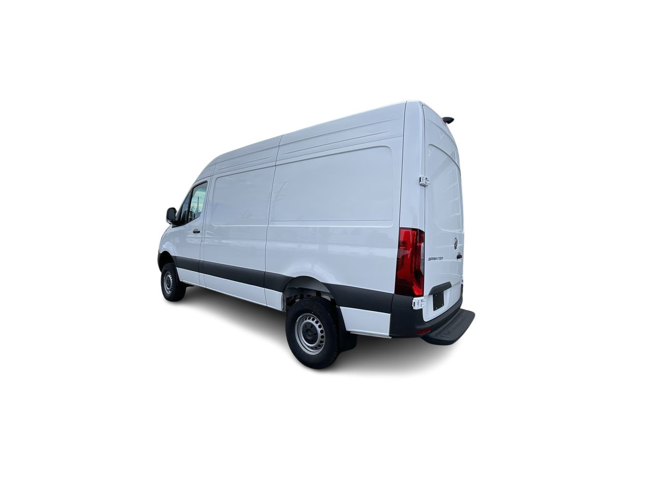 2024 Mercedes-Benz Sprinter 2500 in Langley, British Columbia