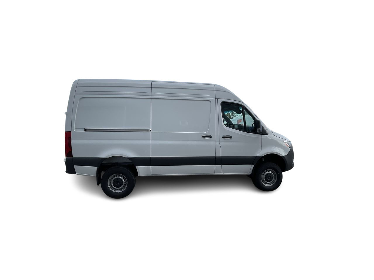 2024 Mercedes-Benz Sprinter 2500 in Langley, British Columbia