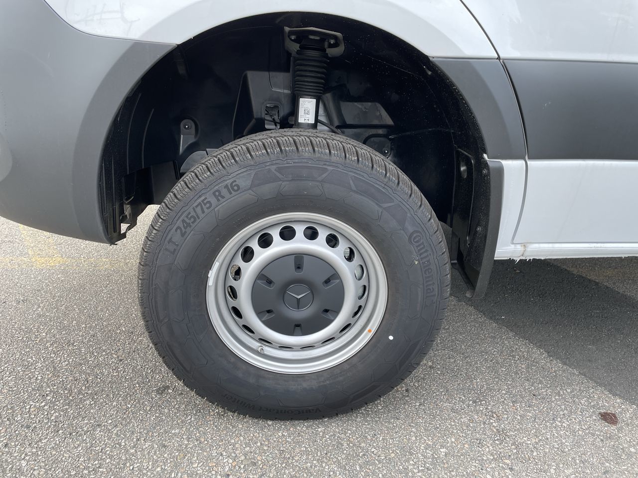 2024 Mercedes-Benz Sprinter 2500 in Langley, British Columbia