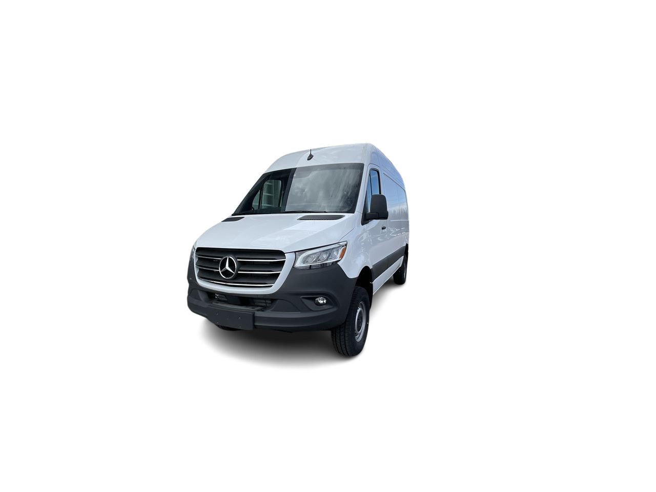 2024 Mercedes-Benz Sprinter 2500 in Langley, British Columbia