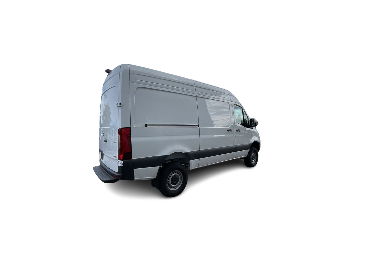 2024 Mercedes-Benz Sprinter 2500 in Langley, British Columbia