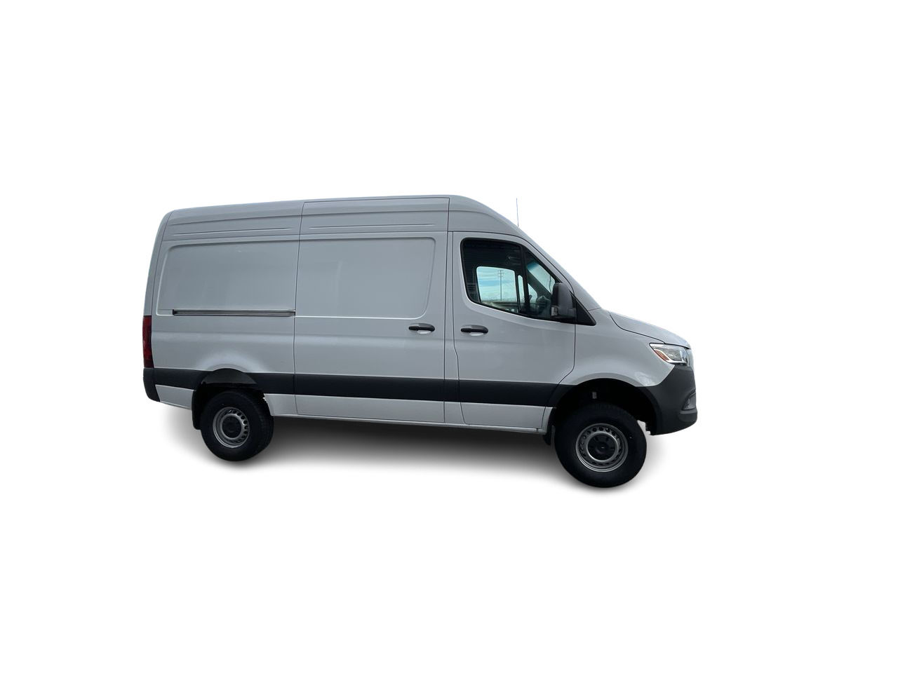 2024 Mercedes-Benz Sprinter 2500 in Langley, British Columbia