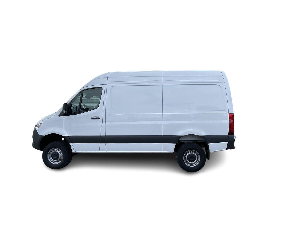 2024 Mercedes-Benz Sprinter 2500 in Langley, British Columbia