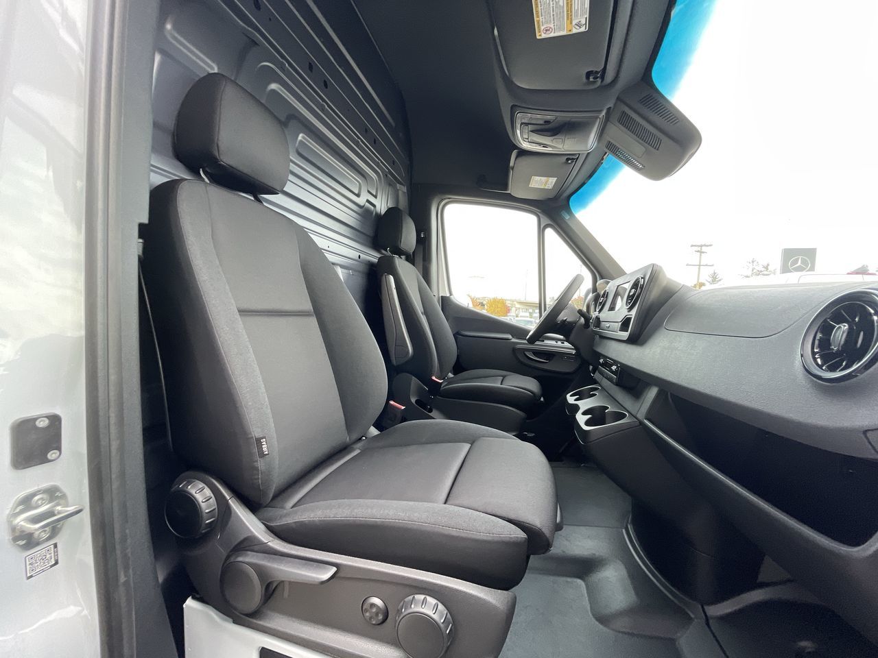 2024 Mercedes-Benz Sprinter 2500 in Langley, British Columbia
