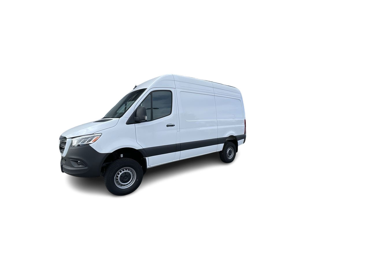 2024 Mercedes-Benz Sprinter 2500 in Langley, British Columbia