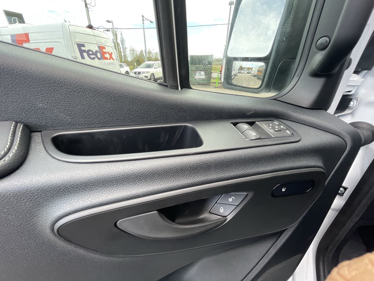 2024 Mercedes-Benz Sprinter 2500 in Langley, British Columbia