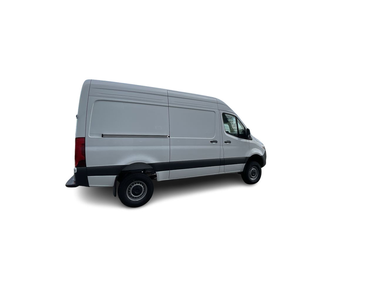 2024 Mercedes-Benz Sprinter 2500 in Langley, British Columbia