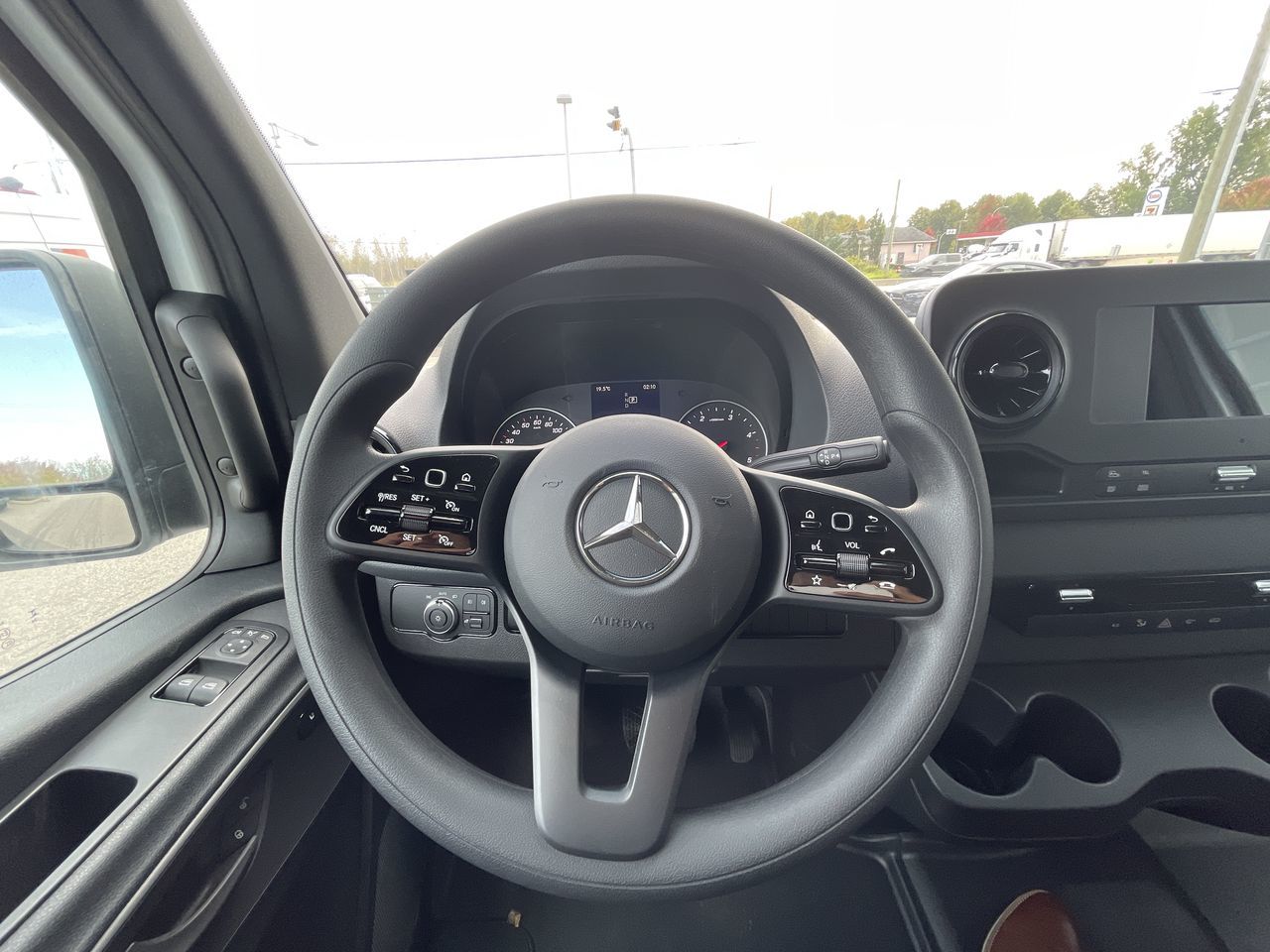 2024 Mercedes-Benz Sprinter 2500 in Langley, British Columbia
