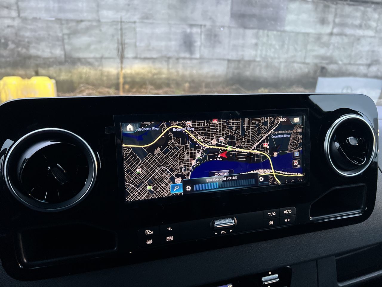2024 Mercedes-Benz Sprinter 2500 in Langley, British Columbia