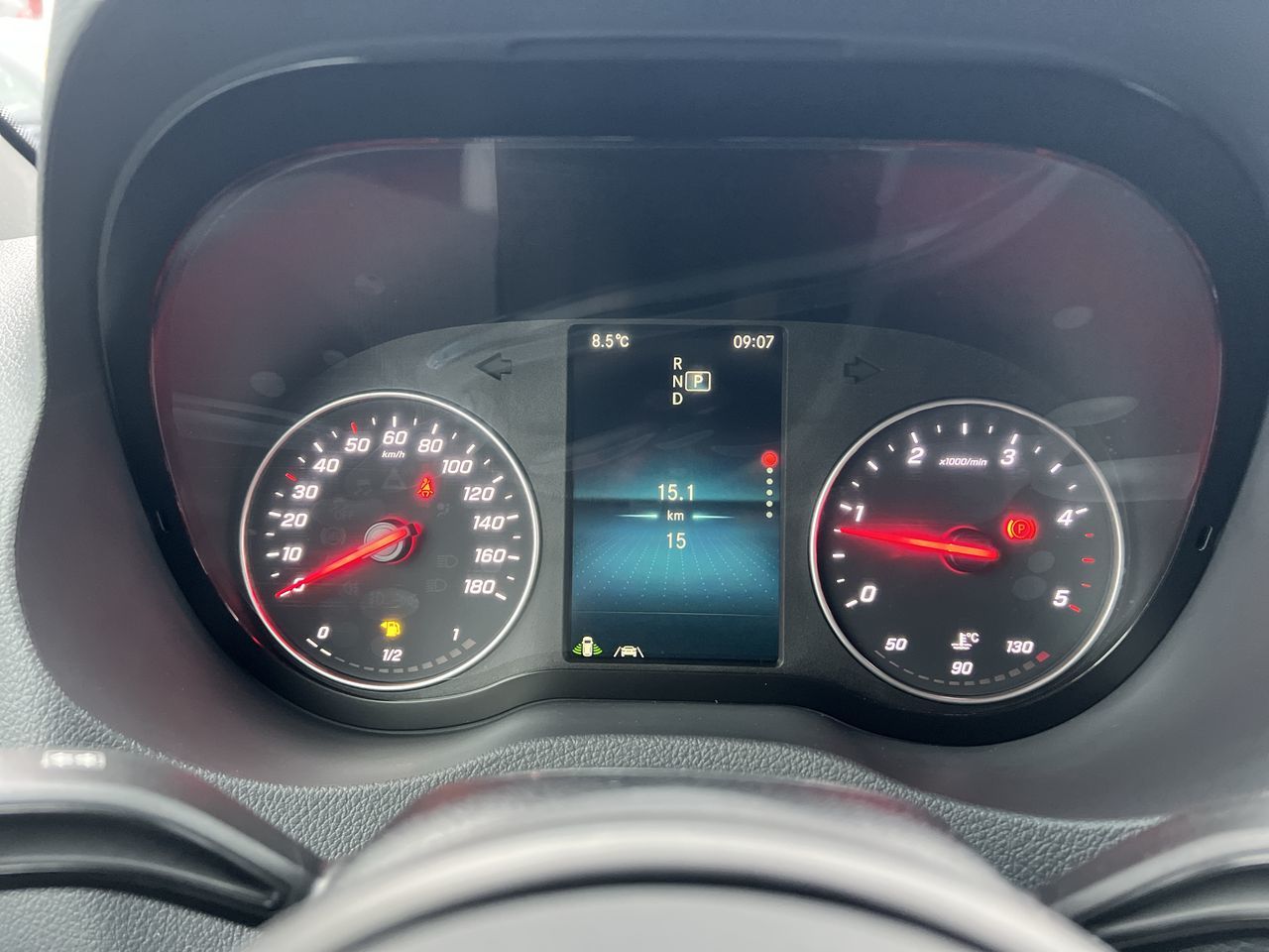 2024 Mercedes-Benz Sprinter 2500 in Langley, British Columbia