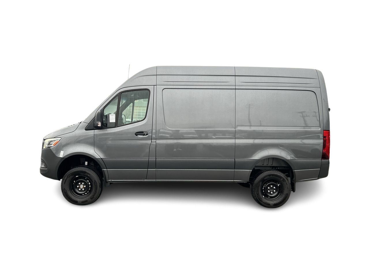 2024 Mercedes-Benz Sprinter 2500 in Langley, British Columbia