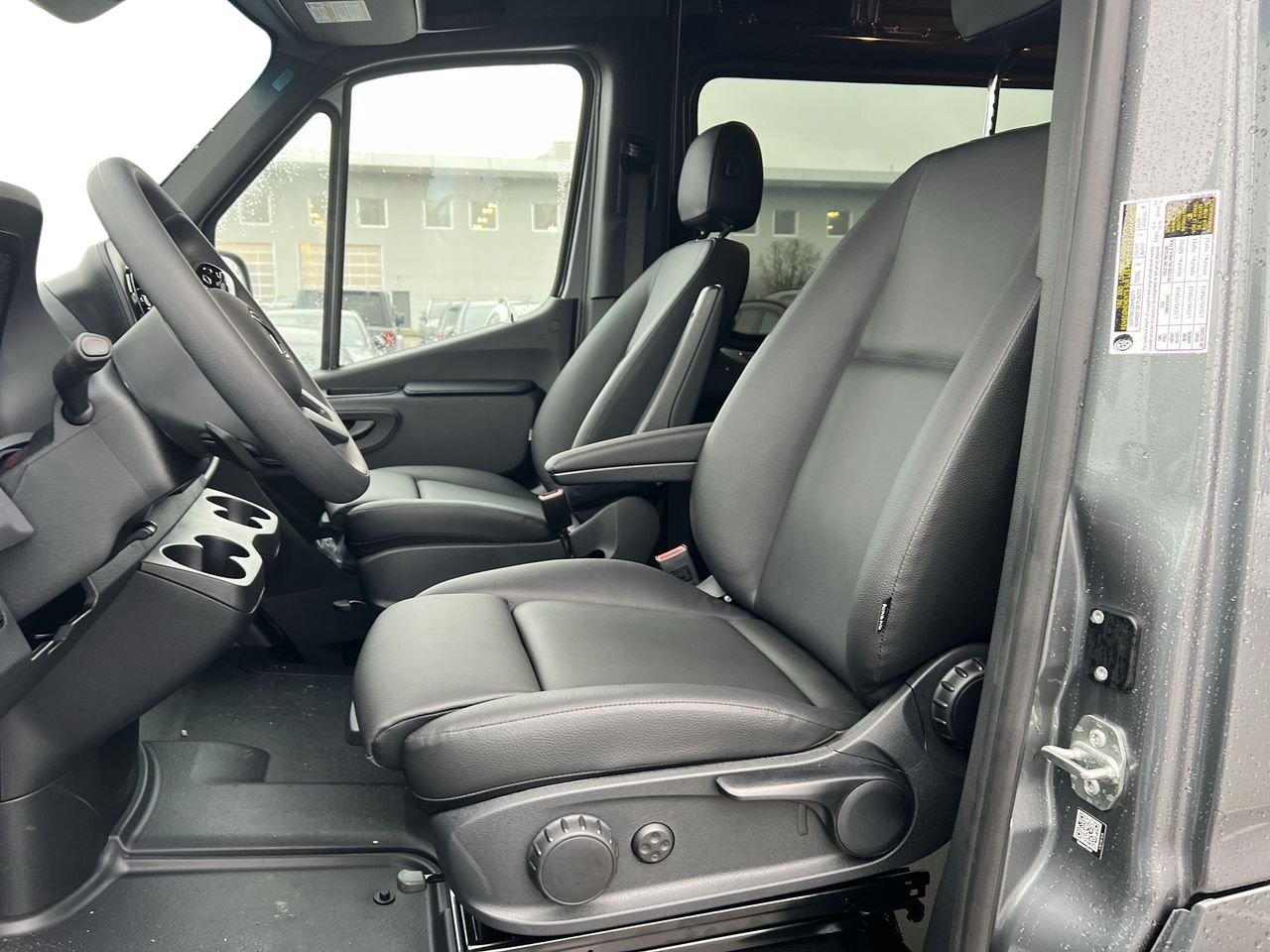 2024 Mercedes-Benz Sprinter 2500 in Langley, British Columbia