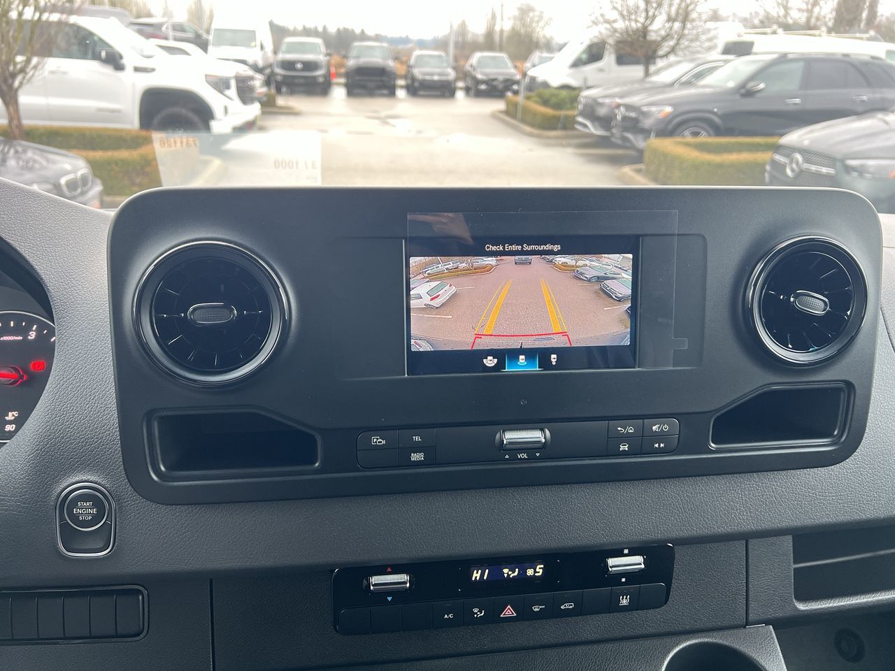 2024 Mercedes-Benz Sprinter 2500 in Langley, British Columbia