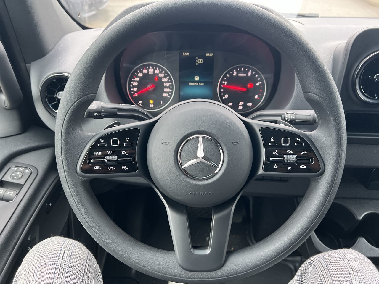 2024 Mercedes-Benz Sprinter 2500 in Langley, British Columbia