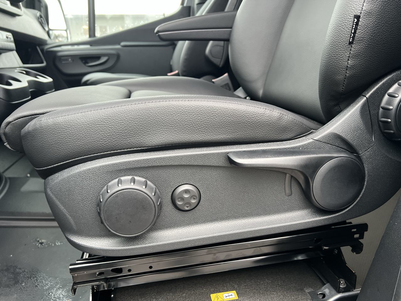 2024 Mercedes-Benz Sprinter 2500 in Langley, British Columbia