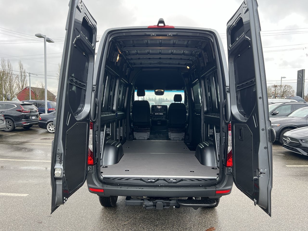 2024 Mercedes-Benz Sprinter 2500 in Langley, British Columbia