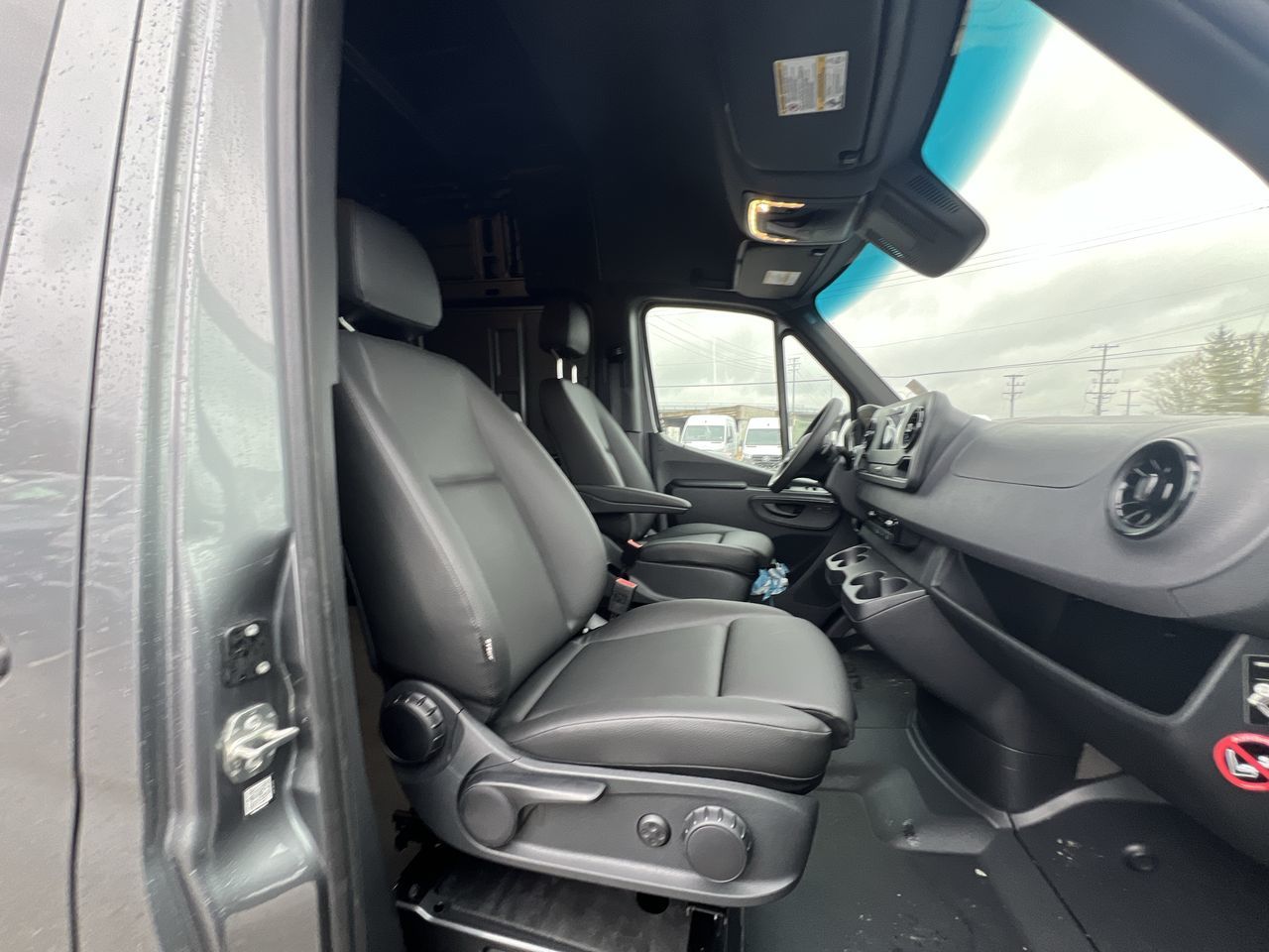 2024 Mercedes-Benz Sprinter 2500 in Langley, British Columbia