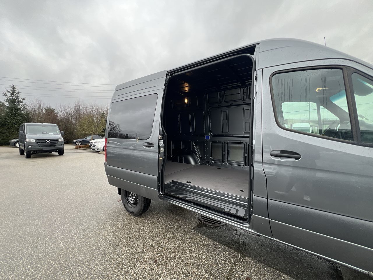 2024 Mercedes-Benz Sprinter 2500 in Langley, British Columbia