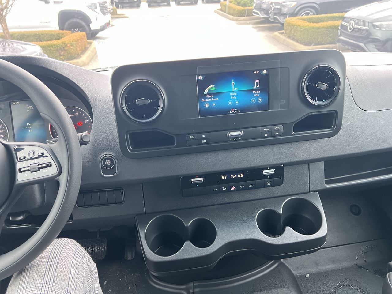 2024 Mercedes-Benz Sprinter 2500 in Langley, British Columbia