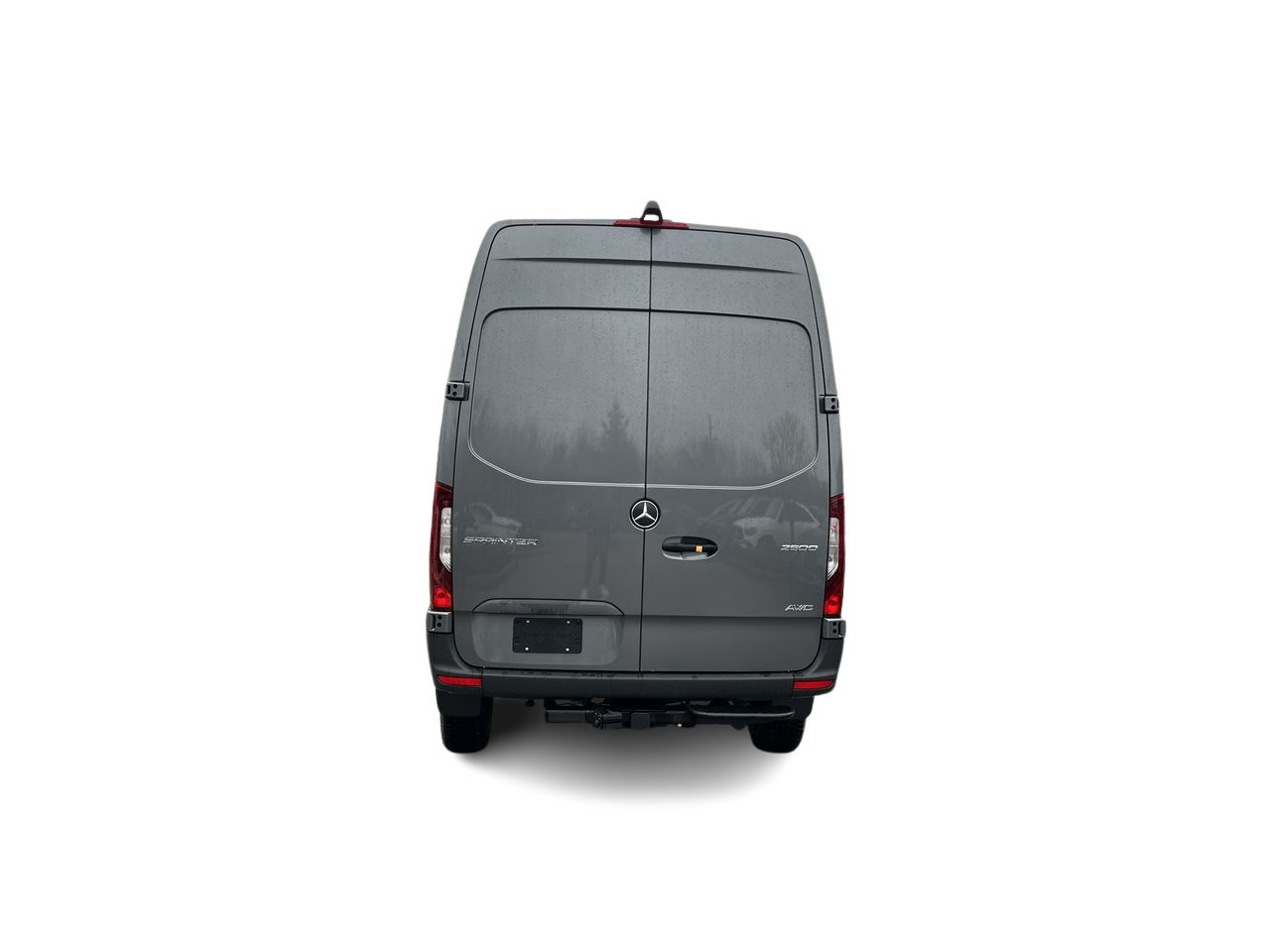 2024 Mercedes-Benz Sprinter 2500 in Langley, British Columbia