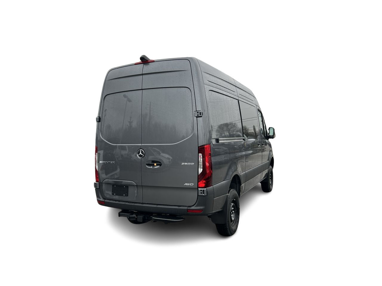 2024 Mercedes-Benz Sprinter 2500 in Langley, British Columbia