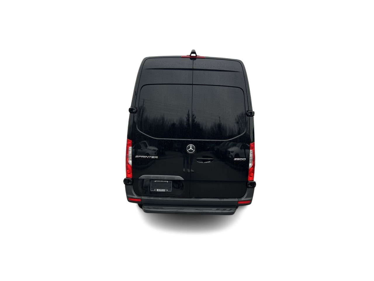 Mercedes-Benz Sprinter 2500  2024 à Langley, Colombie-Britannique
