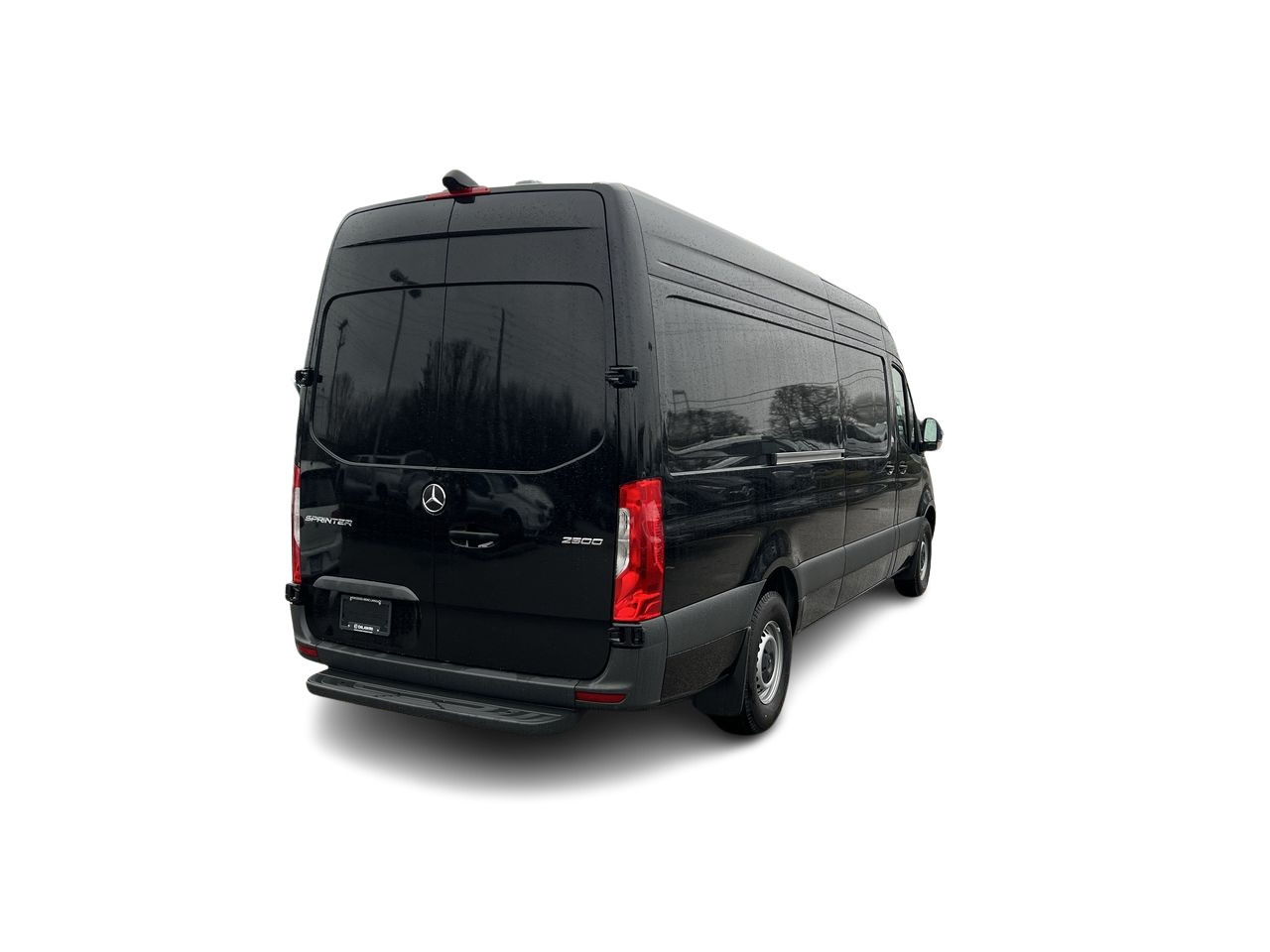 Mercedes-Benz Sprinter 2500  2024 à Langley, Colombie-Britannique