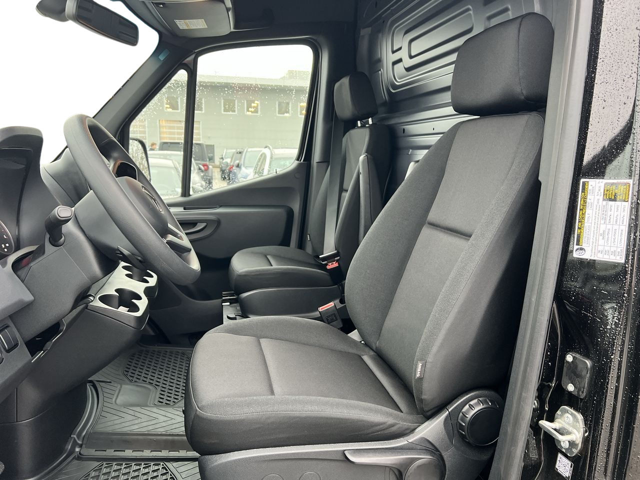 Mercedes-Benz Sprinter 2500  2024 à Langley, Colombie-Britannique