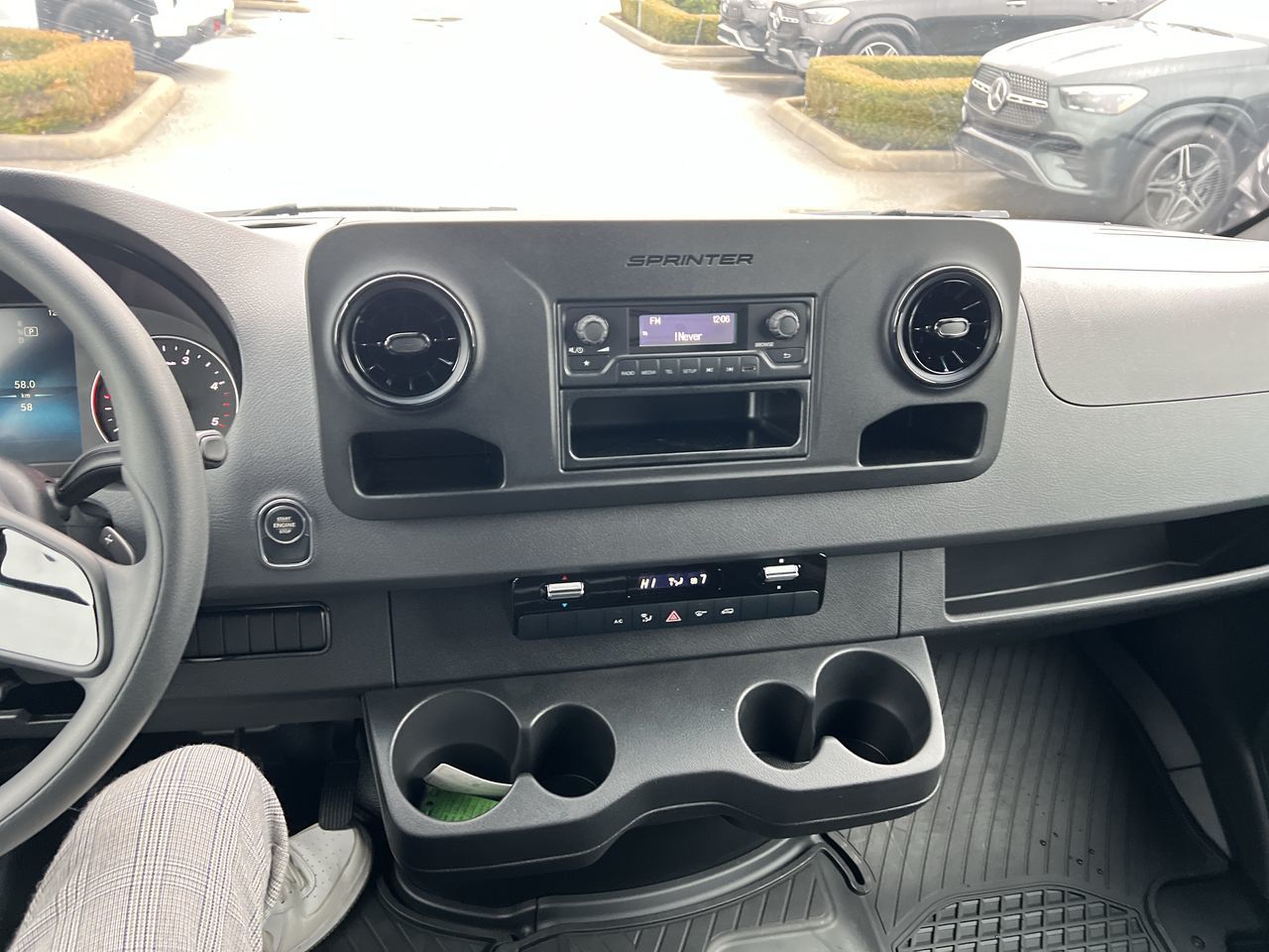 Mercedes-Benz Sprinter 2500  2024 à Langley, Colombie-Britannique
