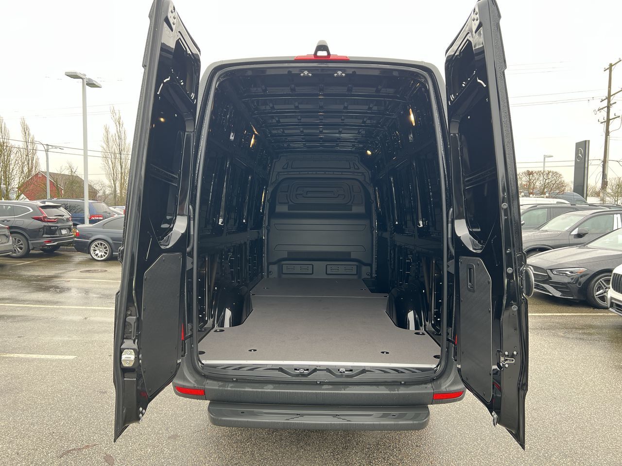 Mercedes-Benz Sprinter 2500  2024 à Langley, Colombie-Britannique