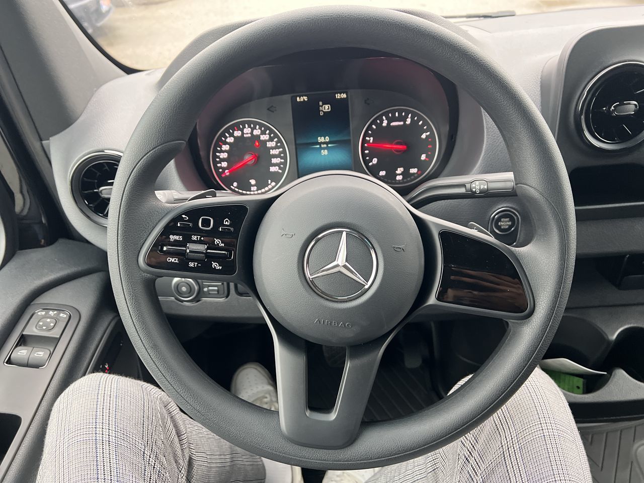 Mercedes-Benz Sprinter 2500  2024 à Langley, Colombie-Britannique