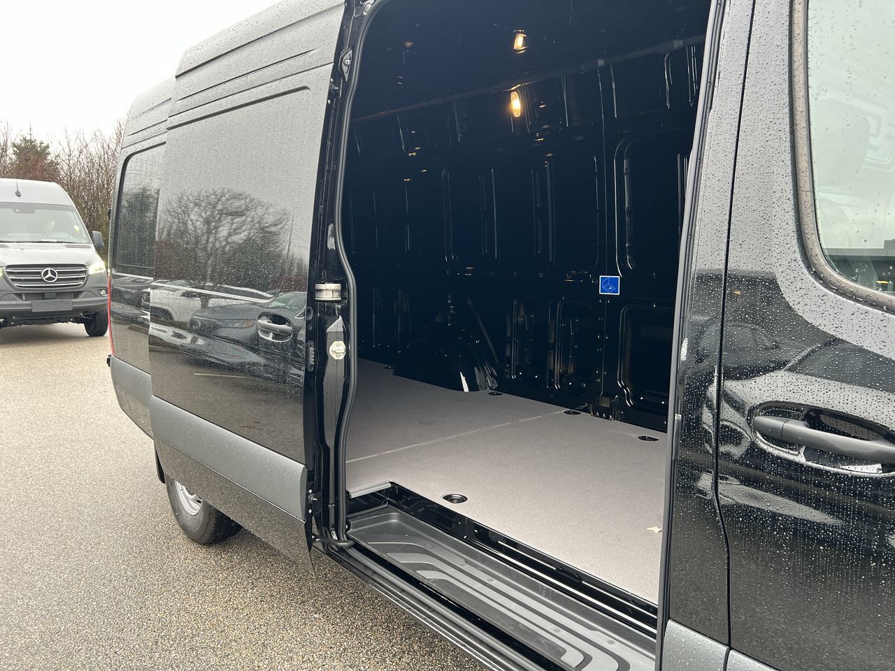Mercedes-Benz Sprinter 2500  2024 à Langley, Colombie-Britannique
