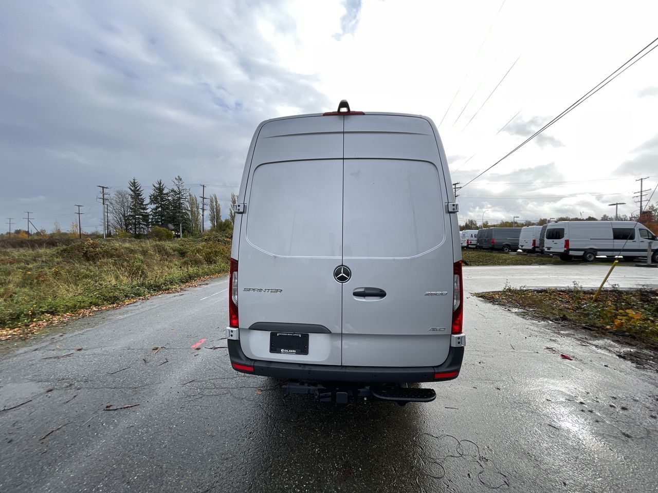 Mercedes-Benz Sprinter 2500  2024 à Langley, Colombie-Britannique