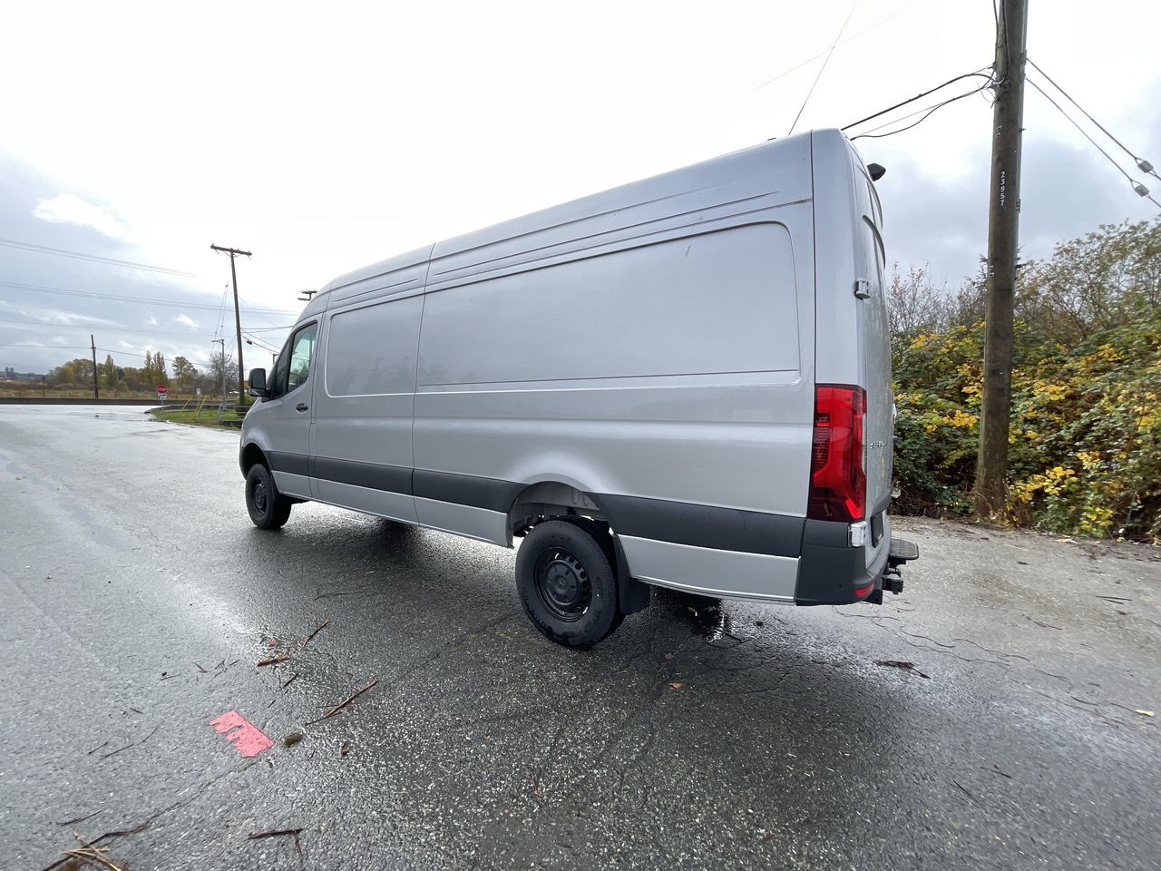 Mercedes-Benz Sprinter 2500  2024 à Langley, Colombie-Britannique