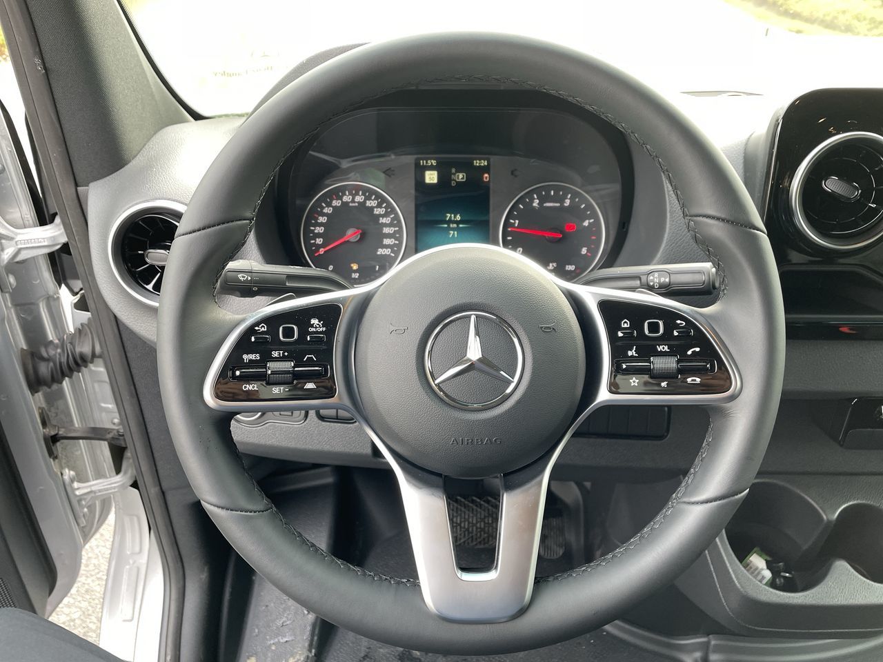 Mercedes-Benz Sprinter 2500  2024 à Langley, Colombie-Britannique