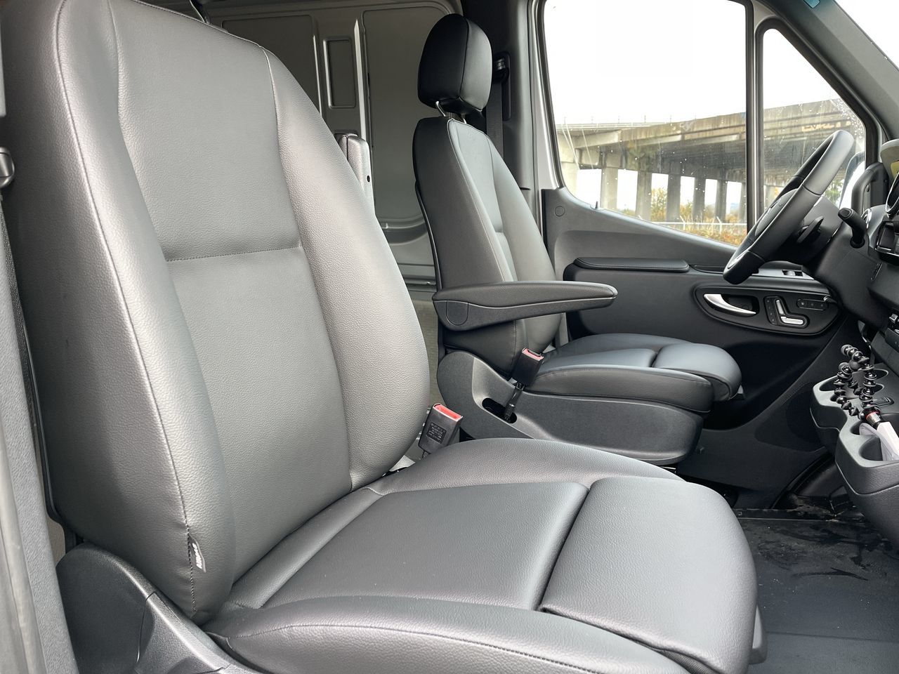 Mercedes-Benz Sprinter 2500  2024 à Langley, Colombie-Britannique