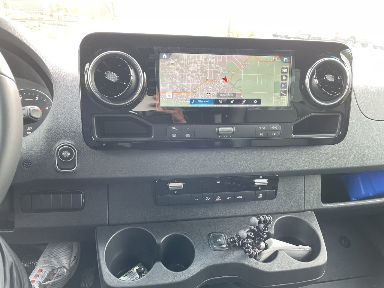 Mercedes-Benz Sprinter 2500  2024 à Langley, Colombie-Britannique