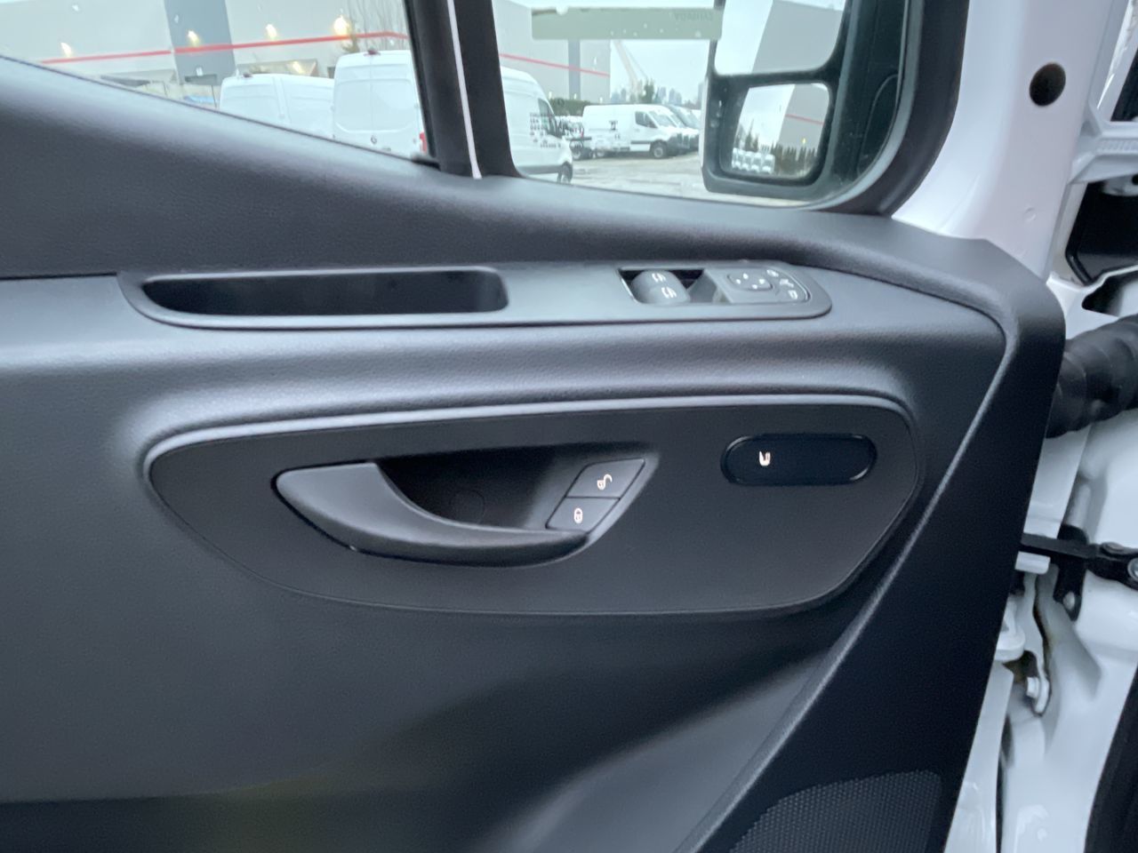 2024 Mercedes-Benz Sprinter 2500 in Langley, British Columbia