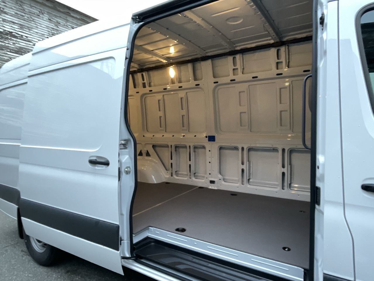 2024 Mercedes-Benz Sprinter 2500 in Langley, British Columbia