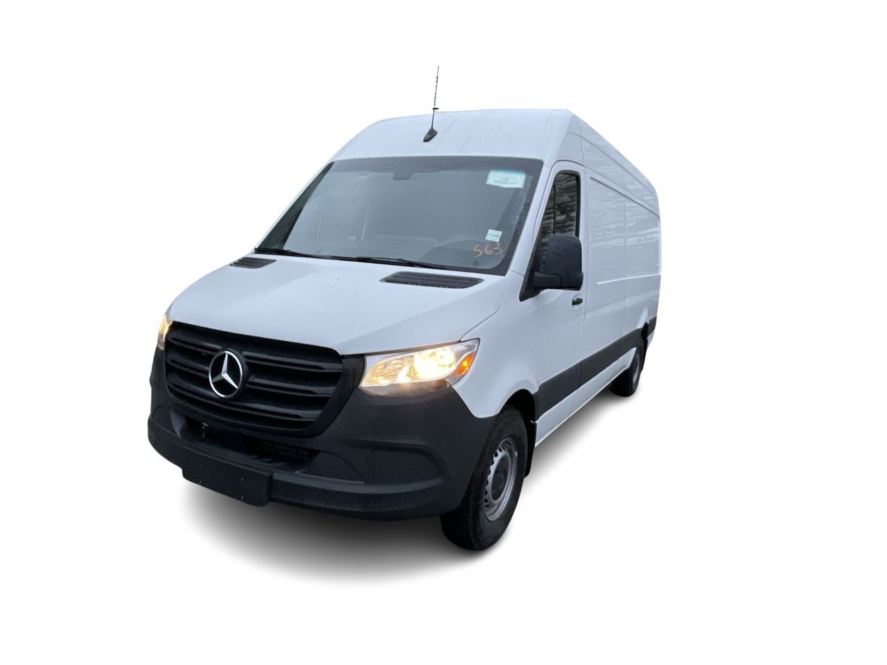 2024 Mercedes-Benz Sprinter 2500 in Langley, British Columbia