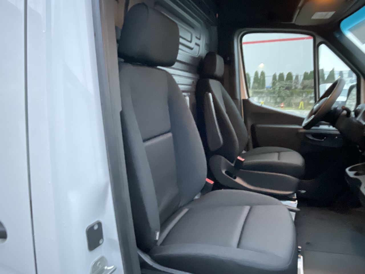 2024 Mercedes-Benz Sprinter 2500 in Langley, British Columbia