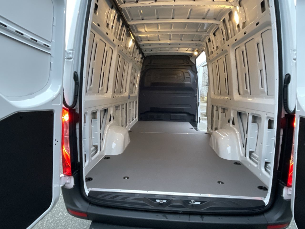 2024 Mercedes-Benz Sprinter 2500 in Langley, British Columbia